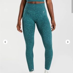 LN Gymshark Adapt Animal Seamless